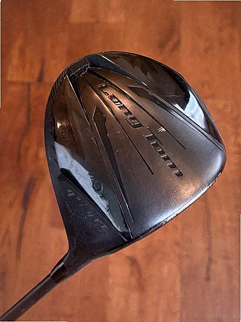 Cobra Long Tom Driver 9° 48"