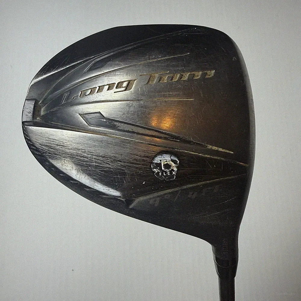 Cobra Long Tom Driver 9° 48” Grafalloy BlackBird Regular Flex Golf Club RH