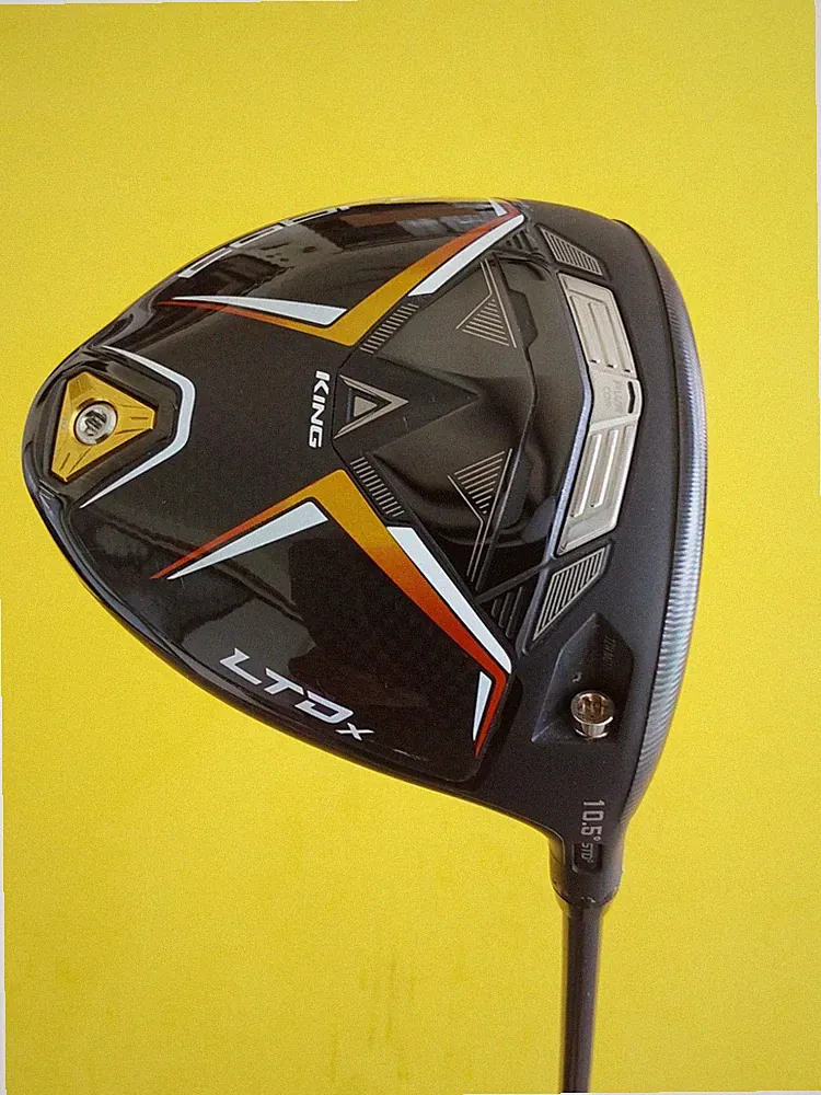 Cobra LTD X Driver 10.5 Graphite HZRDUS 6.0 Stiff Flex MINT CONDITION