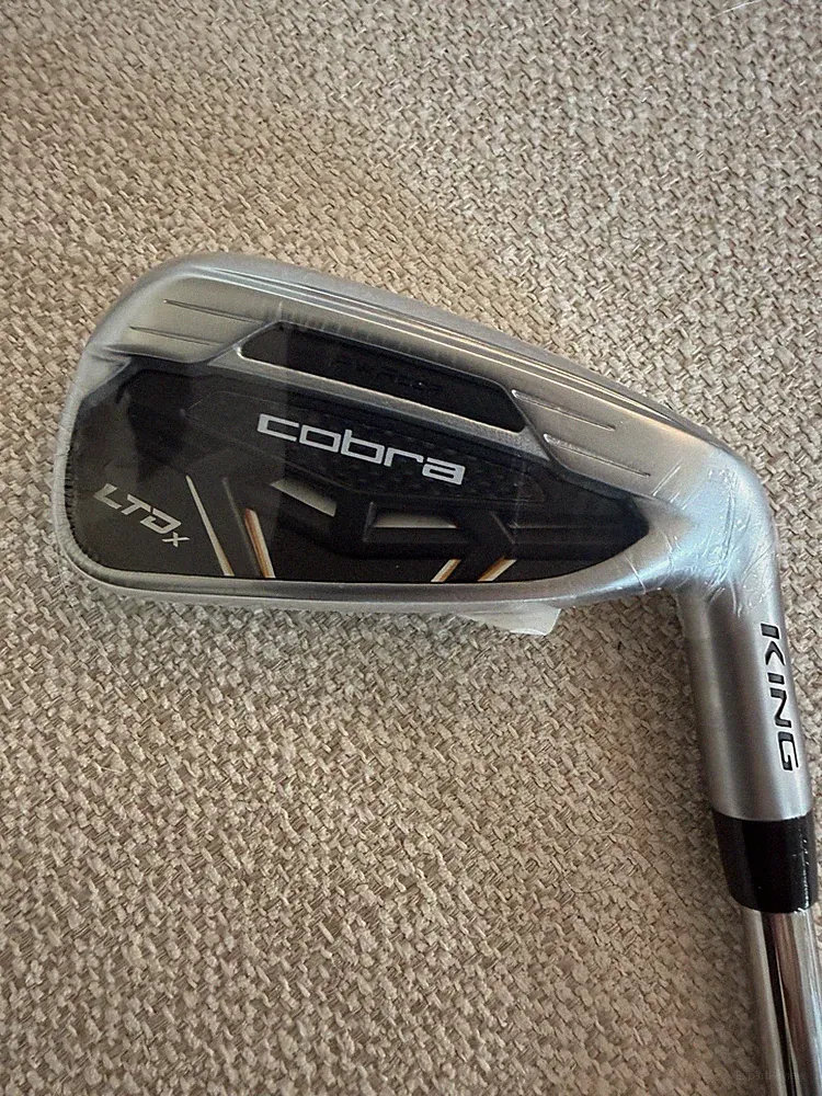 Cobra LTDX 4 Iron New In Plastic RH