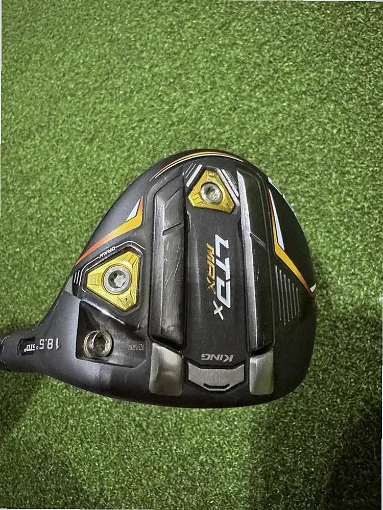 Cobra LTDx 5 Wood