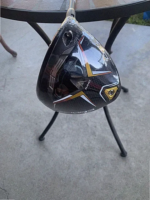 🔥Cobra LTDx Driver 12 Degree Cobra LTDx 3 Wood 15 Degree Combo Set Senior Flex