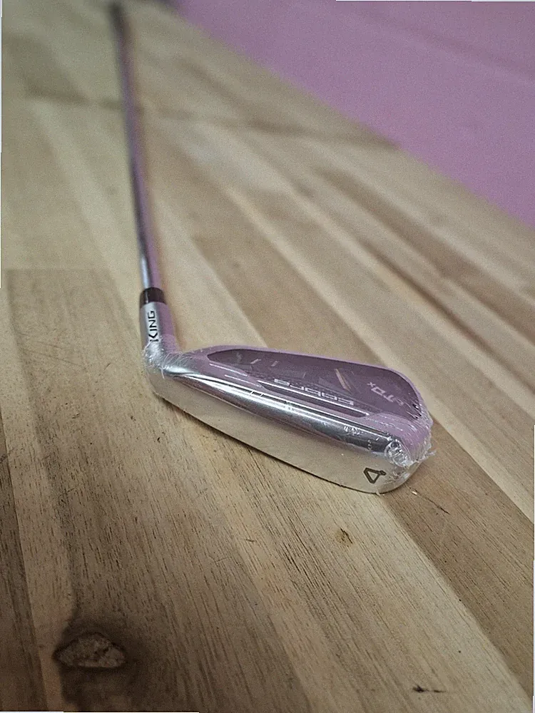 Cobra LTDx King 4 Iron Right-Handed Club Brand New In Plastic