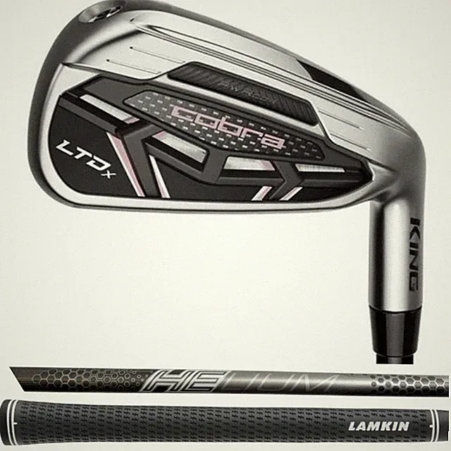 Cobra LTDX Ladies PW, GW & SW Wedge Set