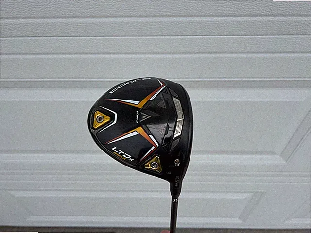 Cobra LTDx MAX Driver, Project X HZRDUS Smoke IM10 Graphite Shaft, Right-Handed