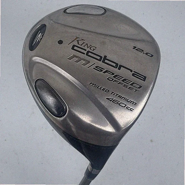 Cobra M Speed Offset Driver 12° Senior Flex Graphite