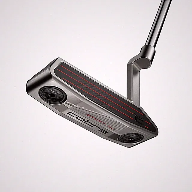 Cobra MIM Sport 40 Putter - New 2026