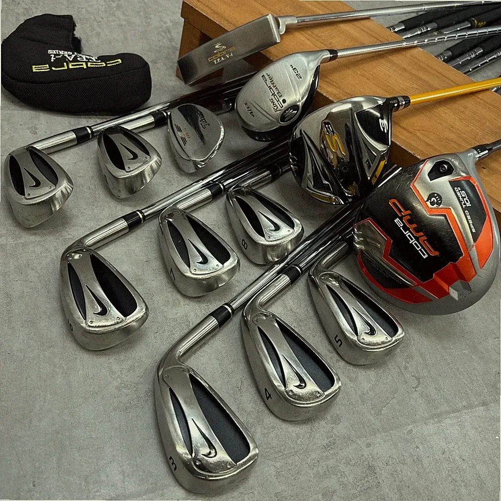 Cobra NIKE Men's Golf Club Set 13pcs
