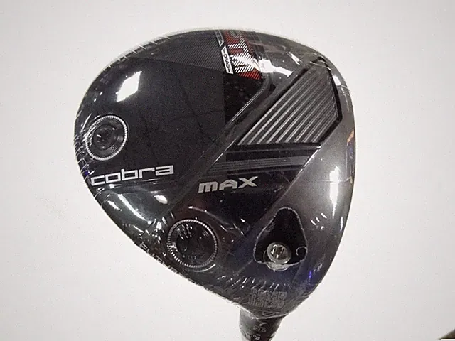 Cobra Optm MAX Fairway Wood 7/21.5 Regular Kai'li Red 50 RH NEW 3165