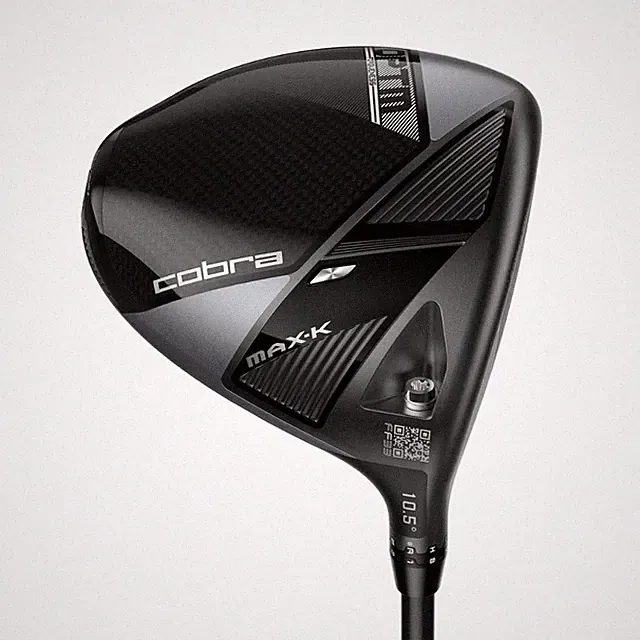 Cobra OPTM Max K Driver 12 Loft Kaili Red Shaft Regular Flex Right Hand