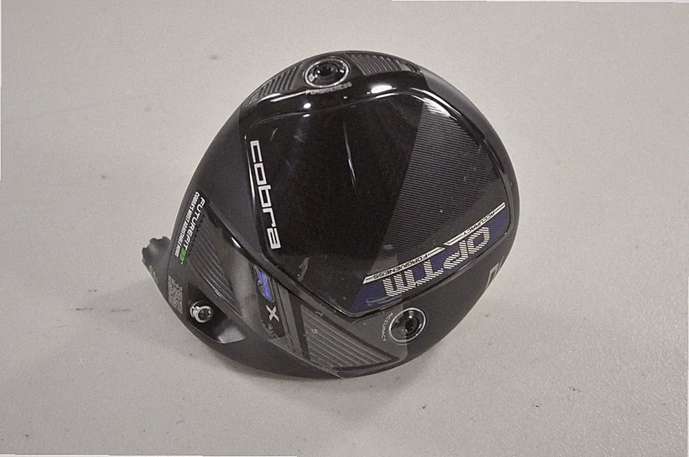 Cobra OPTM X 10.5* Driver HEAD ONLY Right #225552