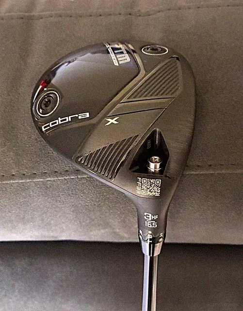 Cobra OPTM X 3-Wood 16.5°