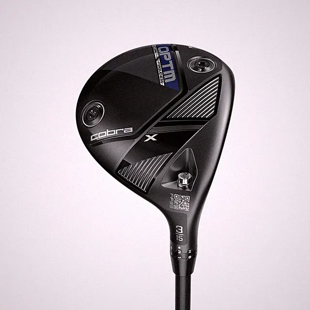 Cobra OPTM X Fairway Wood - New 2026 - Choose your Loft & Flex