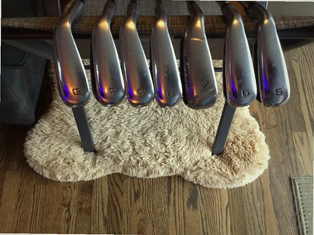 Cobra Rad Speed LH Irons