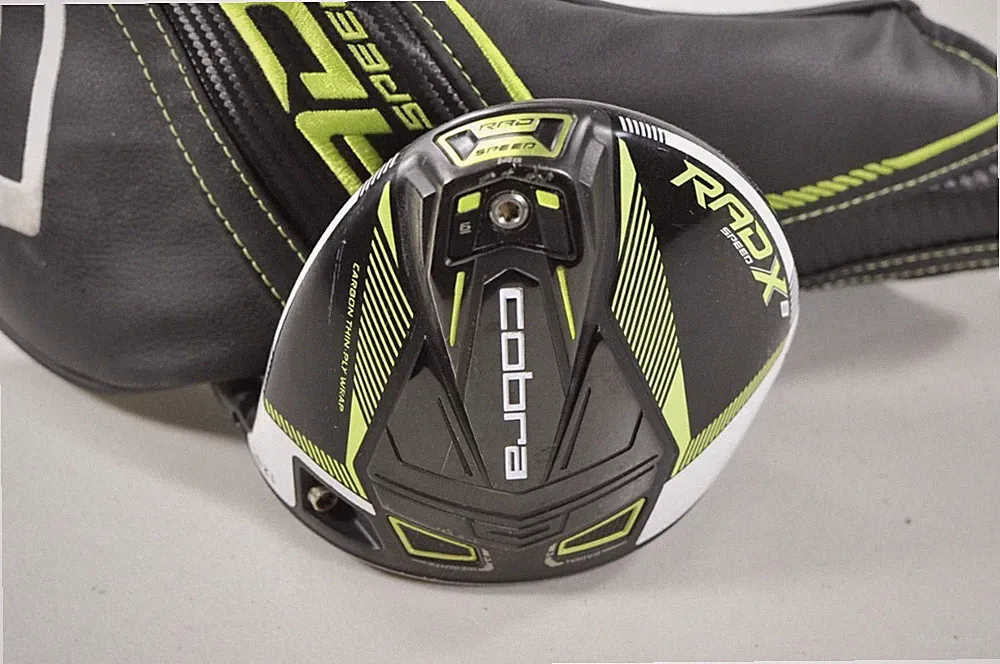 Cobra Radspeed 12* Driver 44" Regular Flex Right Motore X F3 6 #224396