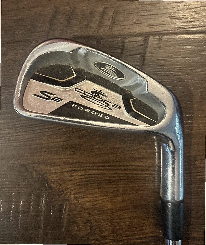Cobra S2 Forged Single 5 Iron Nippon NS Pro 1130 Stiff Steel Mens RH 38”