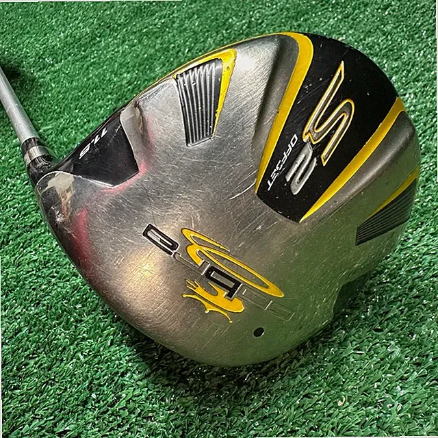 Cobra S2 Offset Driver 11.5° 460cc Fujikura 55G Lite Flex Graphite RH Golf Club