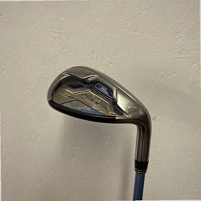 Cobra S2 Wedge Sand SW Graphite Ladies Right 35"