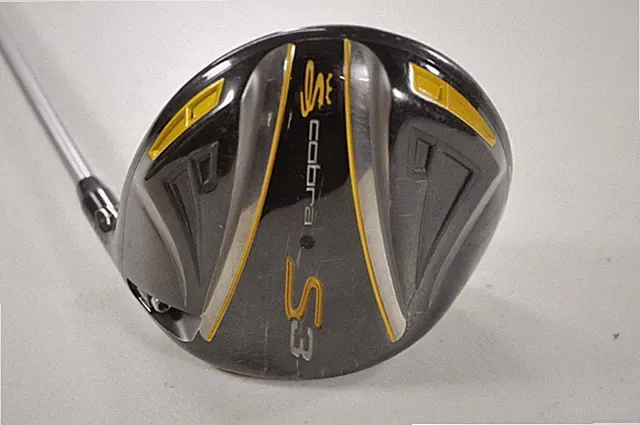 Cobra S3 11.5* Driver Senior Lite Flex RH Fujikura Blur # 223575