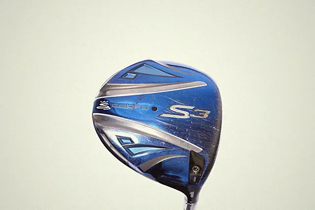 Cobra S3 13* Driver Ladies Flex Fujikura Blur 004 Value
