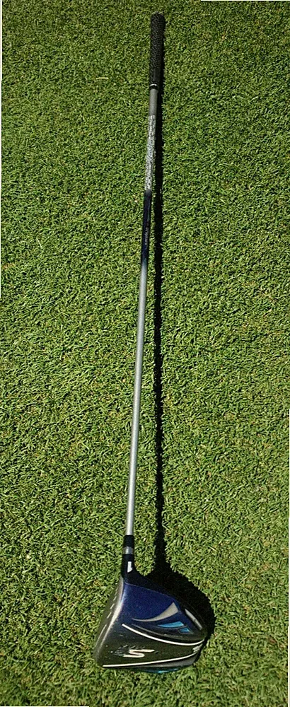 Cobra S3 Max Driver Womens Fujikura Blur TX 004 Graphite Shaft (44.5”) Nice Grip