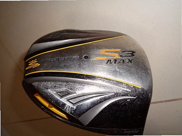 Cobra S3 Max Offset 11.5 Driver Lite Set Mens RH