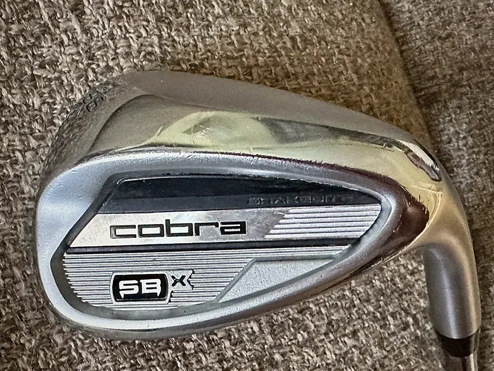 Cobra SBX Sand Wedge