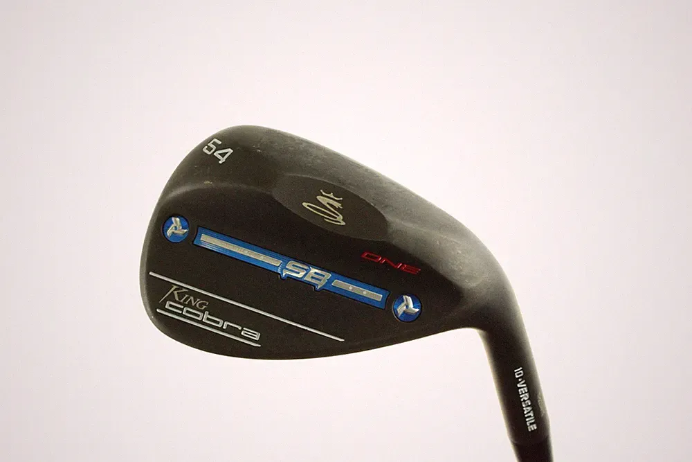 Cobra Snakebite Black Versatile One Length Wedge