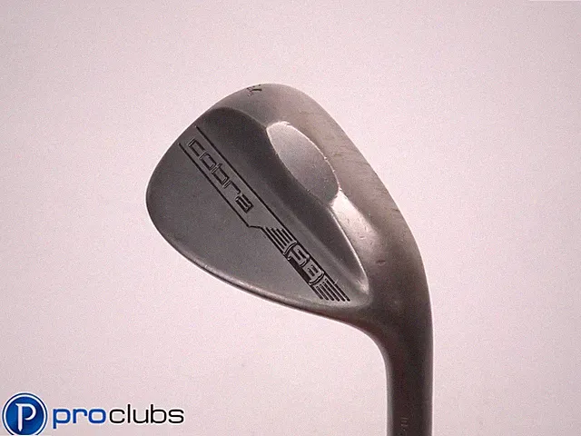 Cobra Snakebite SB 54*(10*) Wedge - KBS HI-REV 2.0 135 Extra Stiff Flex - 505266