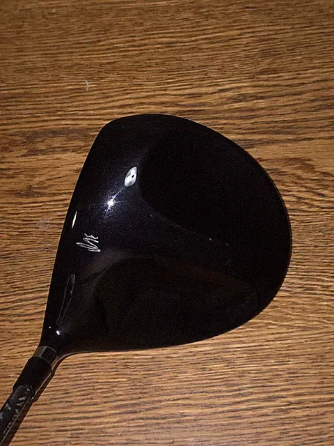 Cobra Speed LD F Driver 9.5 Degree, Aldila RiP Alpha X-Stiff Shaft Very Good