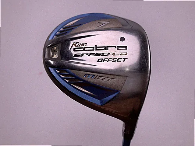 Cobra Speed LD M Offset 7 Fairway Wood 21* VS Proto HL By You 47g Ladies RH