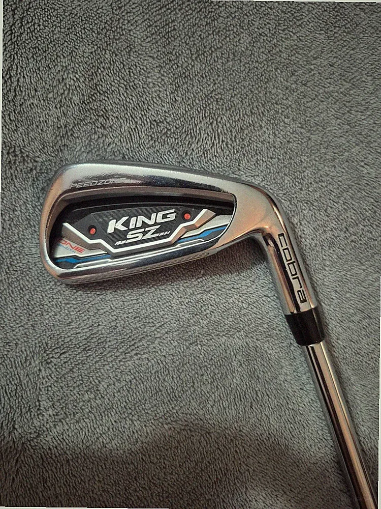 Cobra Speedzone one length 7 iron