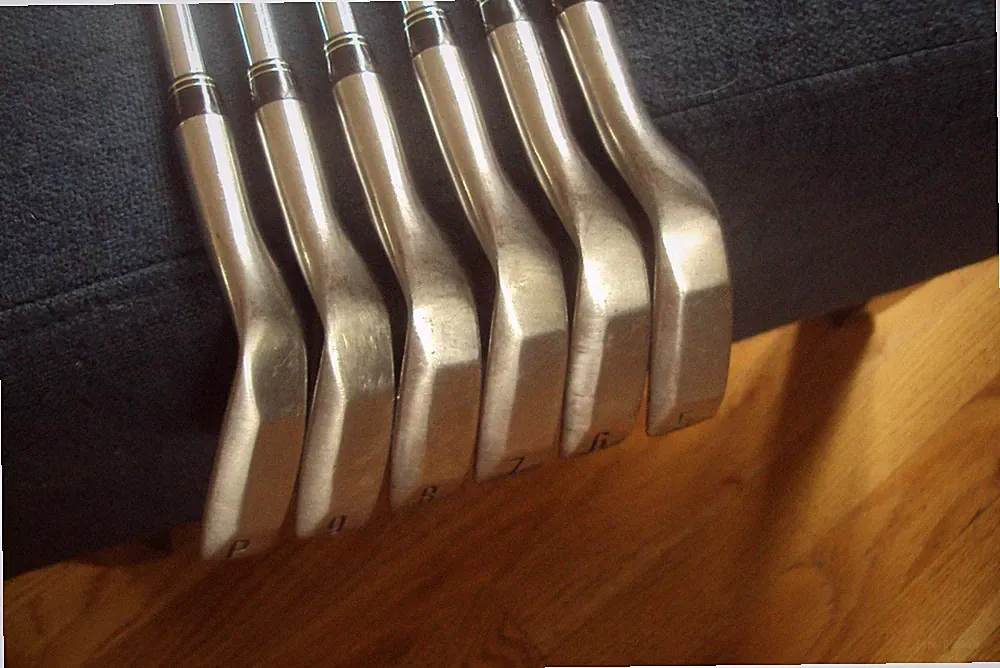 Cobra SS-I Irons 5-PW Steel Regular