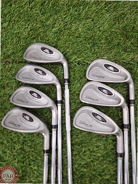 COBRA SSI IRONS IRON SET 4-PW STIFF COBRA SSI GOOD