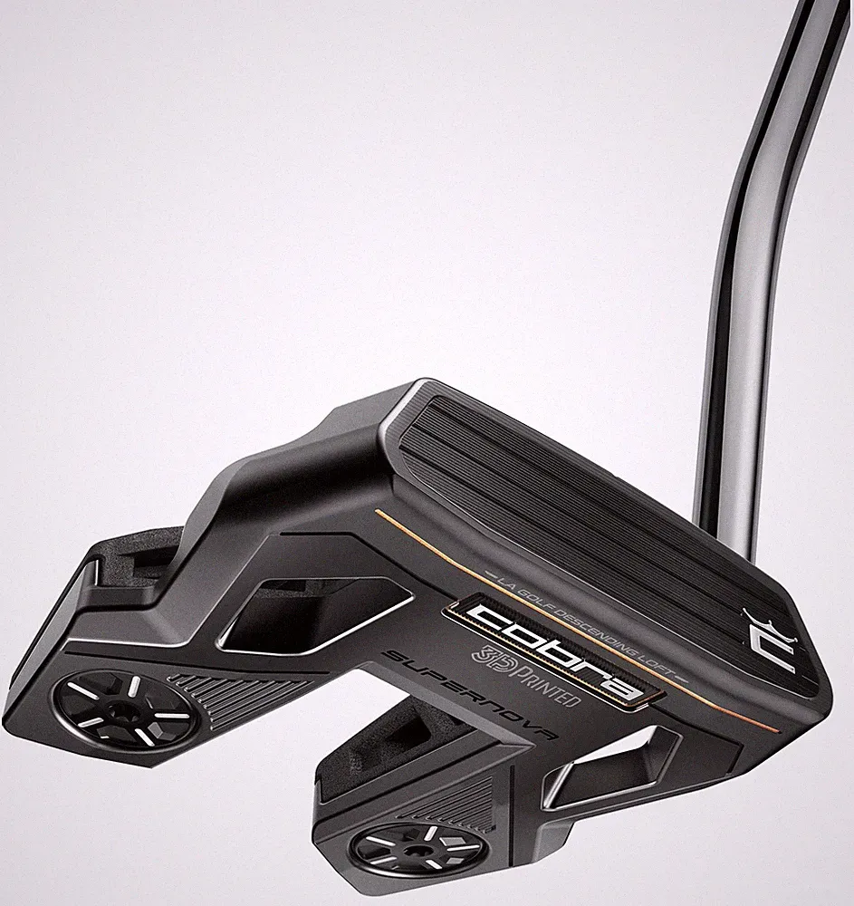 Cobra Supernova 3D Putter 35'' Inches Excellent