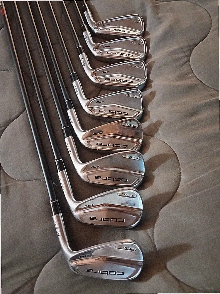 Cobra Tour MODEL FORGED Blade 3-PW Graphite