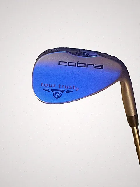 Cobra Tour Trusty 56 Degree Wedge Golf Club Right Handed