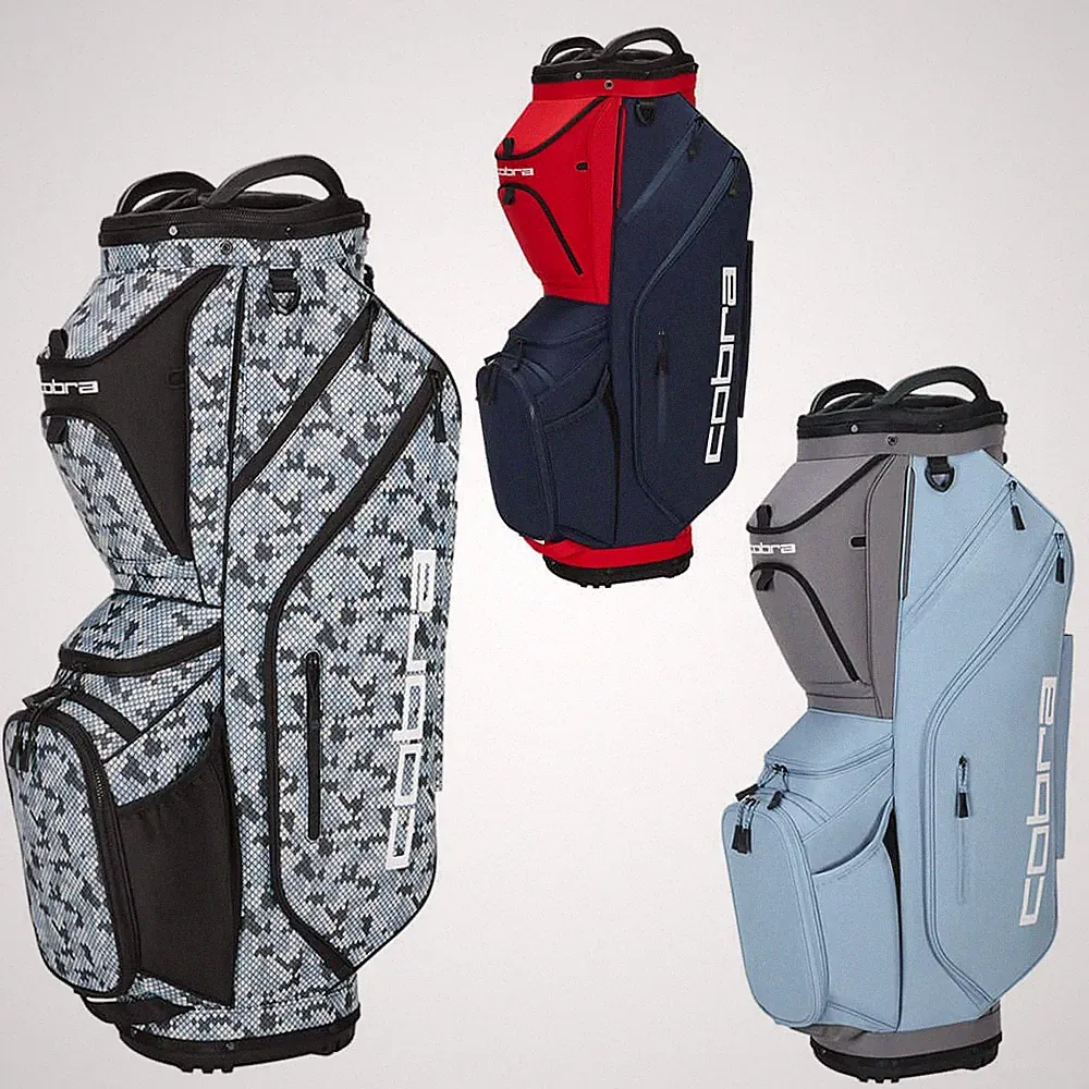 Cobra Ultralight Pro Cart Bag - 25 NEW