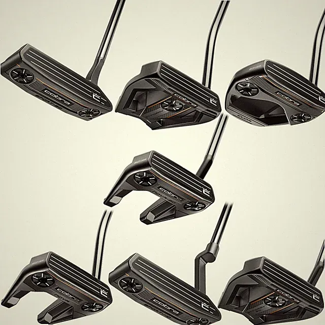 Cobra Vintage 2024 Putter - Pick Your Head Style and Length