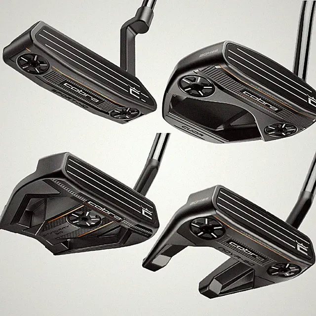 Cobra Vintage Putters New 2024 - Choose Your Model & Length