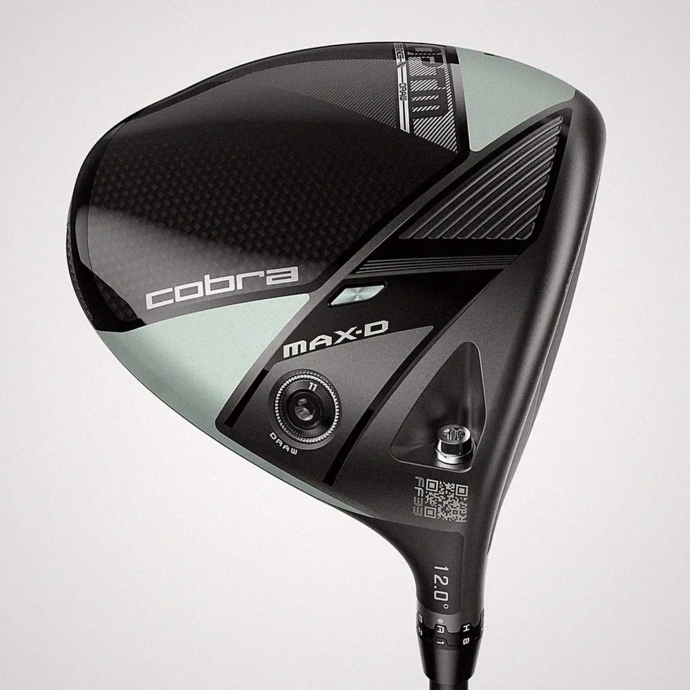 Cobra Women's OPTM Max D Driver 12 Loft Graphite Ladies Flex Right Hand