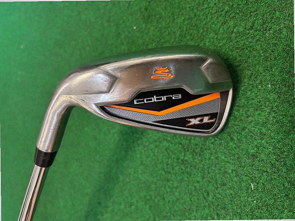 Cobra XL 6 Iron Left Handed
