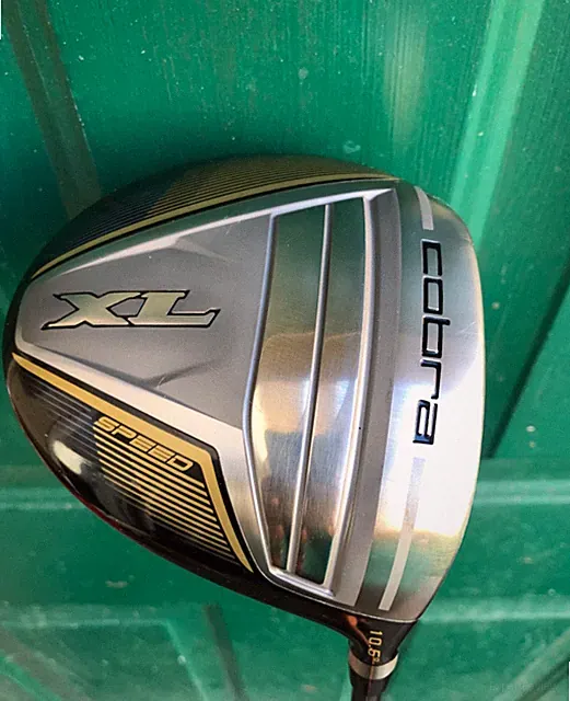 Cobra XL Driver