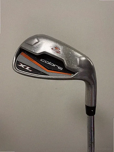Cobra XL Pitching Wedge PW Right-Handed Golf Club Uniflex Steel Shaft
