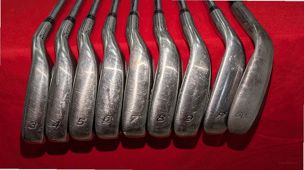 Complete 13 Club TaylorMade Golf Set w Bag