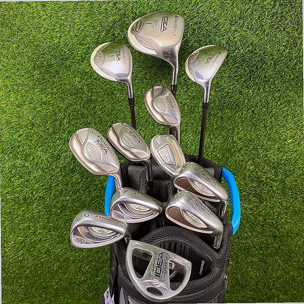 Complete Adams Golf Idea A30S Women’s Golf Clubs Set ⛳️ 12 Piece Graphite RH