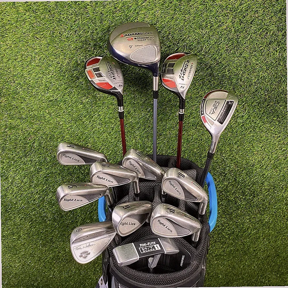 Adams Golf Tight Lies 13 Piece Complete Set