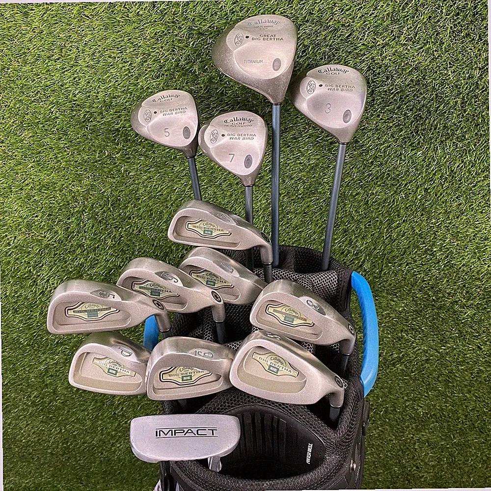 Callaway Big Bertha Women's Set