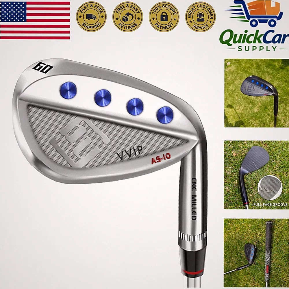 Complete Forged Wedge Set 50-60