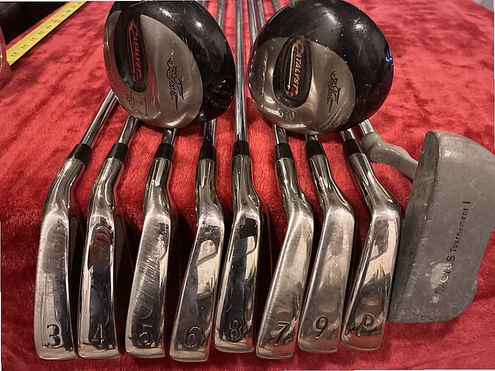 PING Complete Club Sets